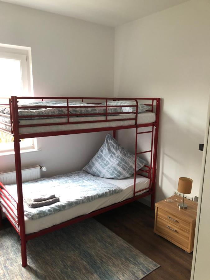 מלון נורדנהאם Haus Tunix 2 מראה חיצוני תמונה