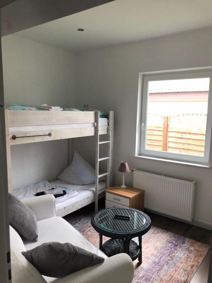 מלון נורדנהאם Haus Tunix 2 מראה חיצוני תמונה